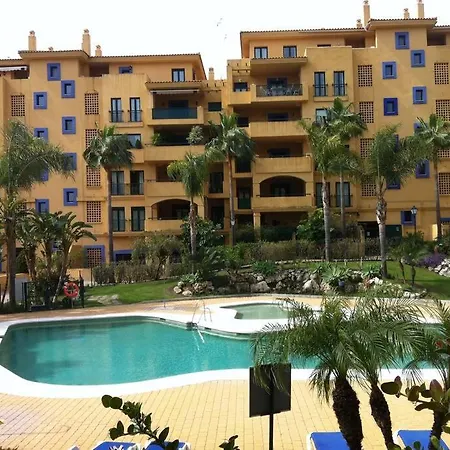Apartment Holiday San Pedro Beachside - Almendros Marbella