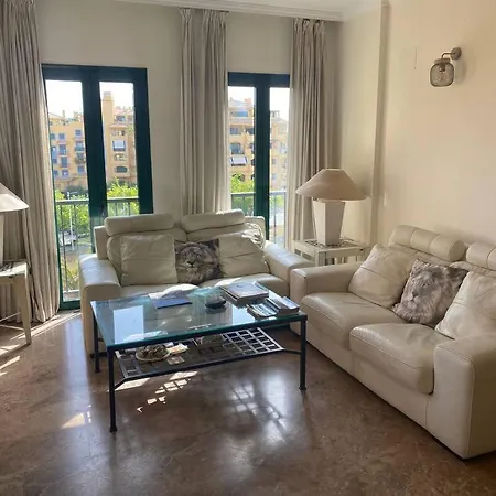 Holiday San Pedro Beachside - Almendros Marbella