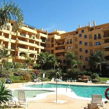 Holiday San Pedro Beachside - Almendros Marbella